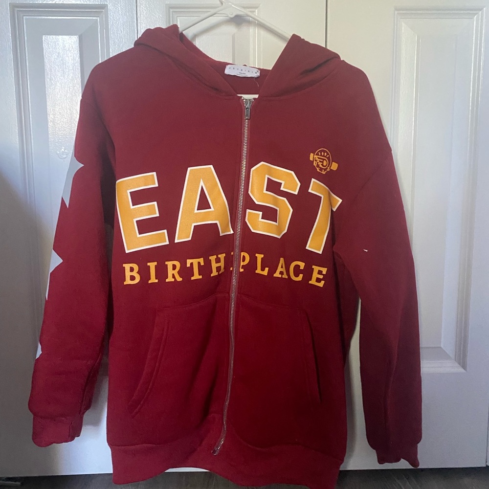 Red Star Hoodie